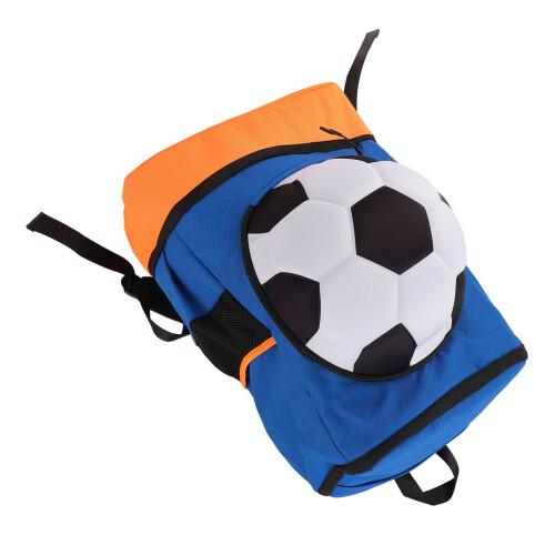 Soccer Training Backpack with Sweat-Wicking Fabric