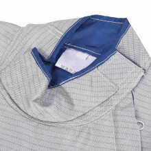 Right Hand Metal Fencing Lame Adjustable Fit