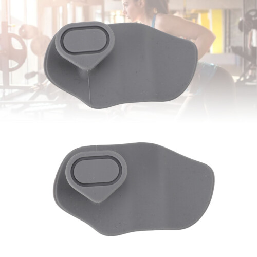 Portable Gym Grips with Storage Case