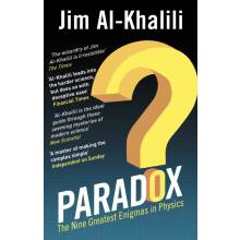 Paradox The Nine Greatest Enigmas in Physics by Jim AlKhalili Paperbac