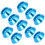 Precision Aluminium Shims 10pcs 1