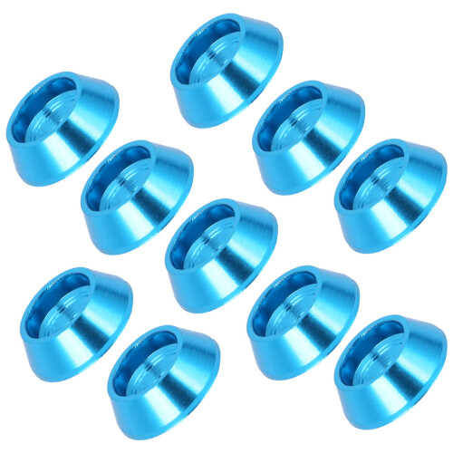 Precision Aluminium Shims 10pcs