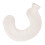 U Shape Hot Water Bag 1L Soft Cover 4