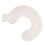 U Shape Hot Water Bag 1L Soft Cover 15