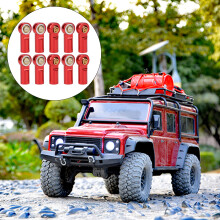 RC Kugelgelenk 10 Stück Alu 1/10 SCX10 Ersatzteil