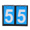 Large Card Flip Sports Score Keeper 2