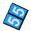 Large Card Flip Sports Score Keeper 4