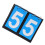 Large Card Flip Sports Score Keeper 10