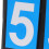Large Card Flip Sports Score Keeper 12