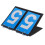 Large Card Flip Sports Score Keeper 15