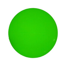 Professionele kunststof draaibare vliegende-groen 1frisbee
