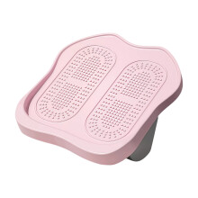 Premium Magnetic Adjustable Calf Stretching Board Leg-Pink