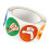 Creative Educational Sticker Pad For Teachers with Animal-White 1