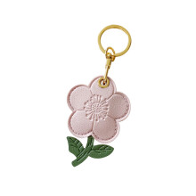 Playful Keychain Compacts Design Key Organizers Pendant-pink