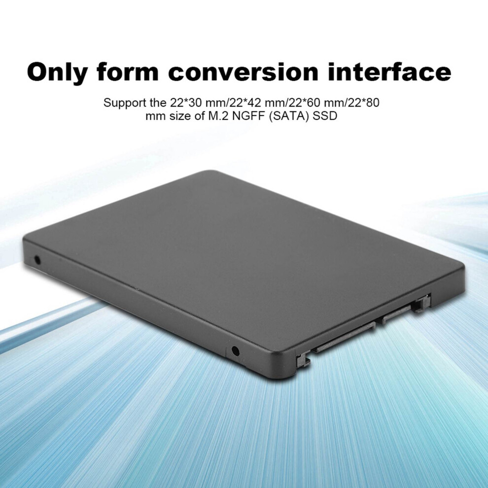 Ngff Ssd Riser To Sata3 2.5-Inch 7340572478337