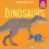 Dinosaurs by David Hawcock Hardcover Book 1