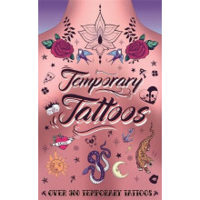 Temporary Tattoos by Igloo Books Ltd Paperback Book
