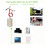 Monocrystal 220W Solar Inverter Kit UK 3