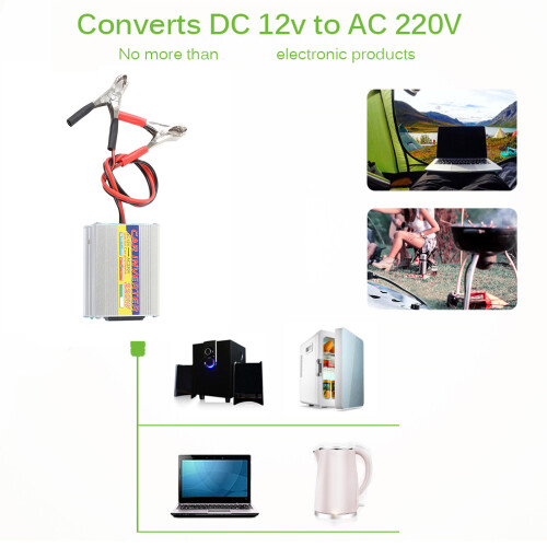 Monocrystal 220W Solar Inverter Kit UK 2