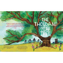 Thousand Year Tree Paperback Book