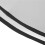 36 Inch Heatproof BBQ Mat Round 12