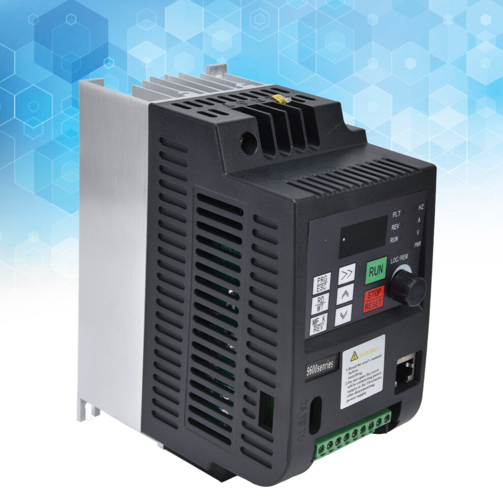 NFLIXIN 4KW 380V 3 Phase Variable Speed Drive