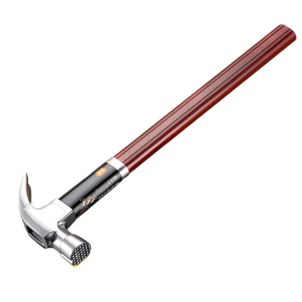 Woodworking Clawing Hammer-Upgraded Model Elbow Round Head 7704001227789