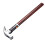 Portable Woooden Handle Steel-Upgraded model angled square head 1