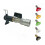 5 Piece Nozzle Set With Stainless Steel Quick Connector-Type B 1