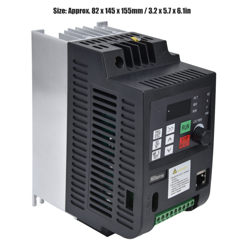 NFLIXIN 3 Phase 4KW 380V Variable Frequency Drive