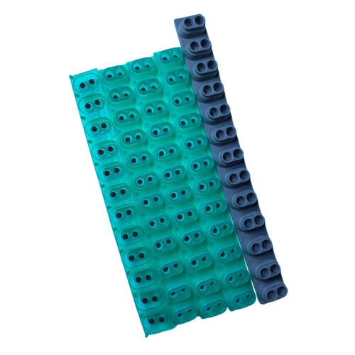 5Pack Keyboard Conductive Pad Silicone Key Contact Strips