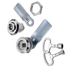 Heavy Duty Electrical Cabinet Power Cabinet Key Security-Set B