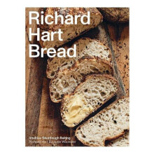 Richard Hart Bread by Richard Hart Hardcover Book