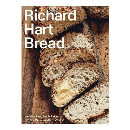 Richard Hart Bread by Richard Hart Hardcover Book
