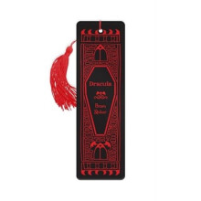 Dracula Deluxe Bookmark by Union Square Co. Paperback Book