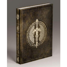 Legend of Zelda Tears of the Kingdom Hardcover Book