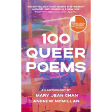 100 Queer Poems Paperback Book