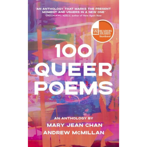 100 Queer Poems Paperback Book