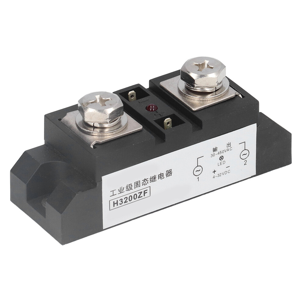 200A Solid State Relay 2500V Insulation