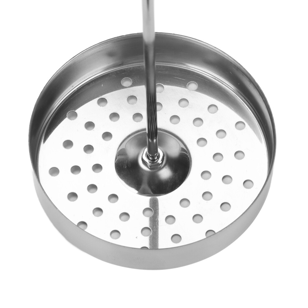 Professional Glass Soaking Jar Barbicide