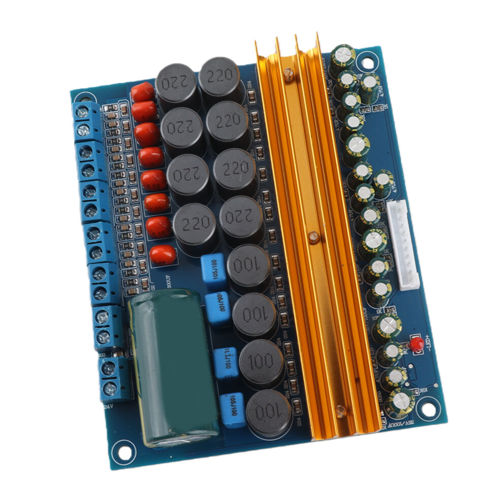 5.1 Channel TPA3116 Class D Amp Module 100W