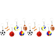 60Pièces Porte- Couleurs Variées Football Baseball Rugby