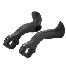 Mountainbike-Stellvertreter-Griff-Ersatz, leichte, verstellbare