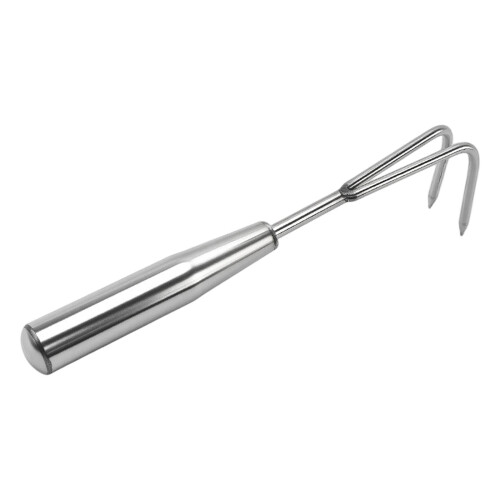 Rustproof Stainless Steel 2/3/5/7 Tooth Gardening Tool For-2