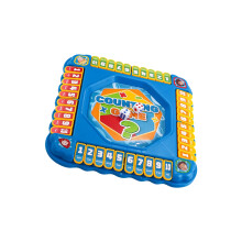 Jeu de cartes de comptage multijoueur, outil d'apprentissage