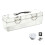 Clear Calligraphy Accessory Holders Case-3 in1 pen washer ho 1