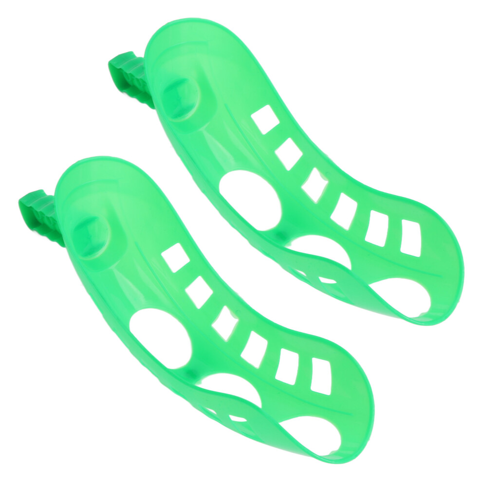 Outdoor Scoop Toss Game for Kids Green