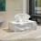 Cosmetic Tissue Box Wipy Cube Ii, Rectangular Tissue Dispenser, Design Tissue Box 4