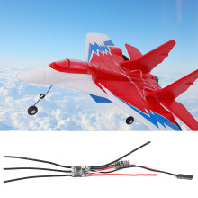 RC ESC 2S 7A BEC for Fixed Wing Aircraft