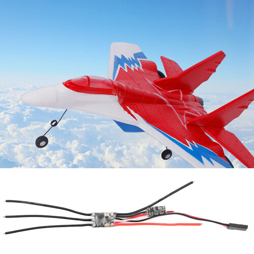 RC ESC 2S 7A BEC for Fixed Wing Aircraft